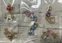 猫チャーム　まとめ売り