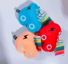 Kis-My-Ft2 ローラースケートマスコット