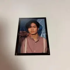 THE RAMPAGE 川村壱馬 フォトカード