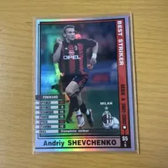 激レア コリンシアン プロスターズ プラチナム シェフチェンコ ミラン Yahoo!オークション -「シェフチェンコ」(フィギュア) の落札