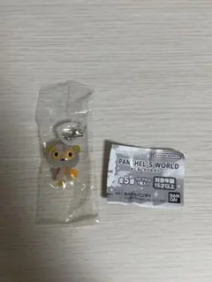 PANSHEL'S WORLD めじるしアクセサリー　パンデミン