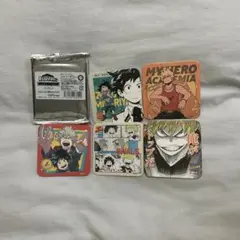 僕のヒーローアカデミア アートコースター