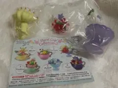 【未開封】ポケモン フローラルカップコレクション2 キュウコン