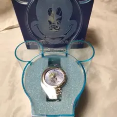 ❤新生活アイテムにも平成ディズニー20周年記念ウォッチＳ(非売品)新品未使用 ❤新生活アイテムにも平成ディズニー20周年記念ウォッチS