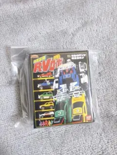 スーパー戦隊 DXロボミニチュア＆パッケージコレクション01 RVロボ