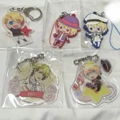 来栖翔 うたプリ ラバスト アクキー