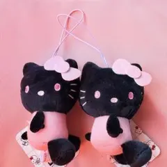 ★2個セット★ sanrio サンリオ ハローキティ 50＋1 マスコット