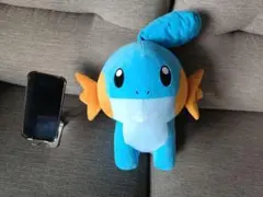 ミズゴロウ ぬいぐるみ ポケモンコンテスト優勝リボン付き - メルカリ