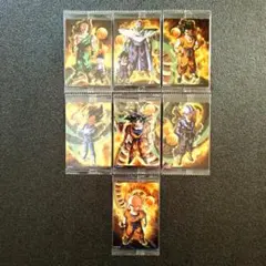 イタジャガ ドラゴンボール vol.7 まとめ 7枚