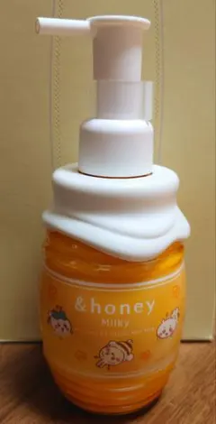 &honey Milky ちいかわ ヘアミルク