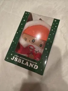 JSB LAND Xmas ver. ぬいぐるみ NAOTO ななのすけ