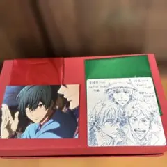 Free! -Dive to the Future- 夏也 尚 ポストカード - メルカリ