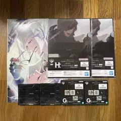 一番くじ NieR:Automata Ver1.1a 人類に栄光あれ 5個セット