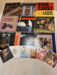 SOUL レコードまとめ売り 【16枚】 2026年最新】soul レコード まとめ売りの人気アイテム - メルカリ