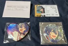 み*可様 あんスタ　椎名ニキ　グッズまとめ