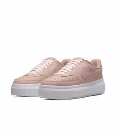 NIKE コート ビジョン アルタ ピンク　22.5