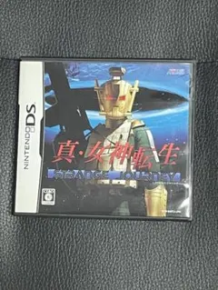DSソフト 真・女神転生ストレンジジャーニー