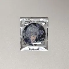 アイドリッシュセブン　アイナナ　10th 缶バッジ　四葉環