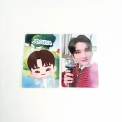 ジョシュア トレカ CARATLAND ケレン CARATZONE 仁川 限定