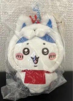 ちいかわ 伏見稲荷 ハッピーホリデーなマスコット 2点セット ちいかわ 伏見稲荷 ハッピーホリデーなマスコット 2点セット