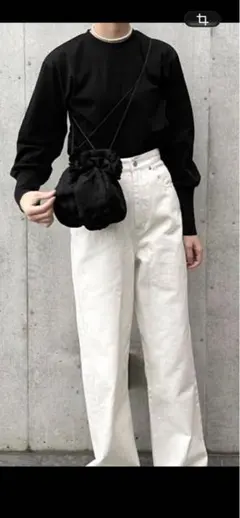 美品♡︎perna ペルナ　パフスリーブカットソー　ホワイト 2026年最新】perna Tシャツ・カットソーの人気アイテム - メルカリ
