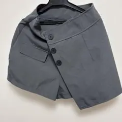 SHEIN グレー ショートパンツ Sサイズ