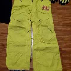 スノーボードウェア