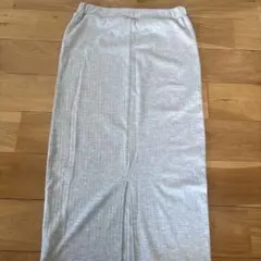 AZUL BY MOUSSY タイトスカート グレー Mサイズのサムネイル