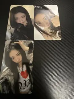 BABYMONSTER ルカ WE GO UP トレカ