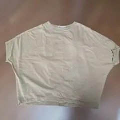 値下げ❗️AMERICAN HOLICドロップショルダー 半袖 Tシャツ Lサイズのサムネイル