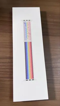 Apple Watch バンド レインボー 38/40mm