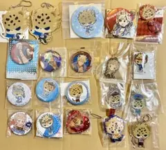 2bro ローソン コラボ ラバーマスコット全種セット - メルカリ