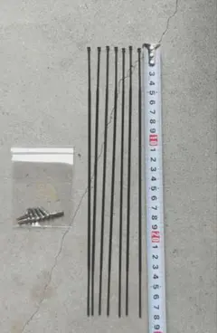 【レア】USA産 AEROSPOKE フロントのみ レア】USA産 AEROSPOKE フロントのみ レア】USA産 AEROSPOKE