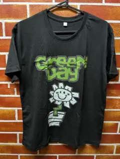 Green Day 1992 World Tour Tシャツ
