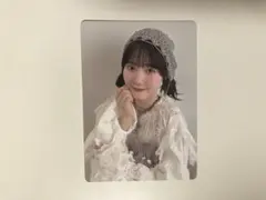 CUTIE STREET 川本笑瑠 トレカ