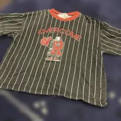 ルルモーメント ストライプTシャツ