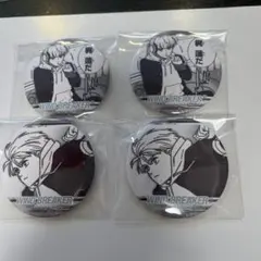 2025年最新】梶蓮 ウィンブレ 缶バッジの人気アイテム - メルカリ