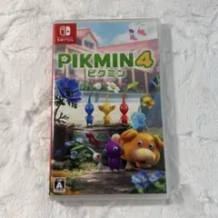 ピクミン4 Switch カセット