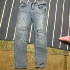 Levi's 502 ライトブルーデニム