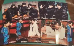 ONE N' ONLY EBiSSH ワンエン NAOYA 生写真12枚セット