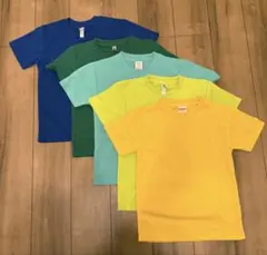 United Athle glimmer Tシャツ 5枚セット 140cm