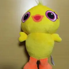 トイストーリー4 ダッキー ぬいぐるみ