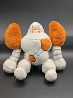 ポケモンフィット レジロック ポケモンセンター限定ぬいぐるみ