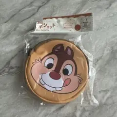 チップ&デール♡ミニポシェット