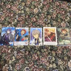 あんスタ 大神晃牙、鬼龍紅郎、三毛縞斑、神崎颯馬まとめ売り 単体売り⭕️