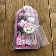 TWICE チョコがけボーロチャーム MOVELY（モブリー）モモ