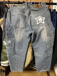 スターチーム デニム 32インチ