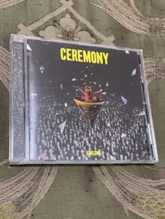 CEREMONY KING GNU キング・ヌー