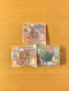 TWICE LOVELYZ グミ＆チャーム ポーチつき 3個セット