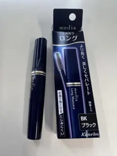 メディア　media ロング　マスカラ BK（ブラック） 6gのサムネイル